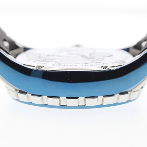 EDOX Grand Ocean Extreme Sailing Series Date Chronograph AT Men's Watch_868126 - Picture 5 of 7